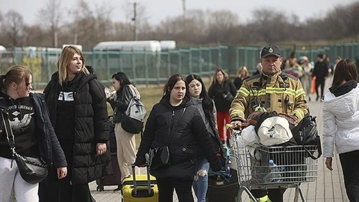 Polonya, AB'den Ukraynalı mülteciler için 2,2 milyar avro bekliyor