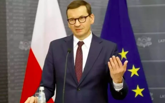 Polonya Başbakanı Morawiecki: Rusya'ya yönelik yaptırımlar işe yaramıyor