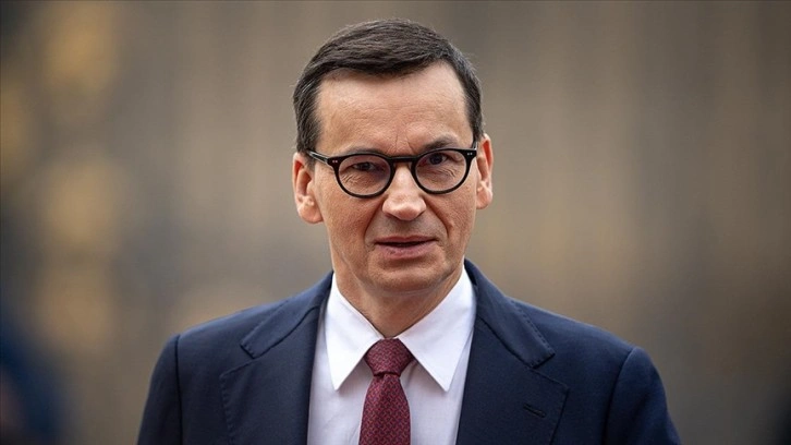 Polonya Başbakanı Morawiecki: Yurttaşlarımızın ölümü Rusya'nın suçudur