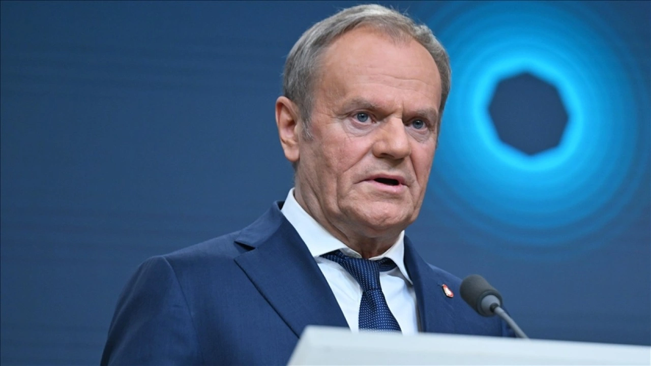 Polonya Başbakanı Tusk'tan Avrupa liderlerine "sakin olun ve devam edin" çağrısı