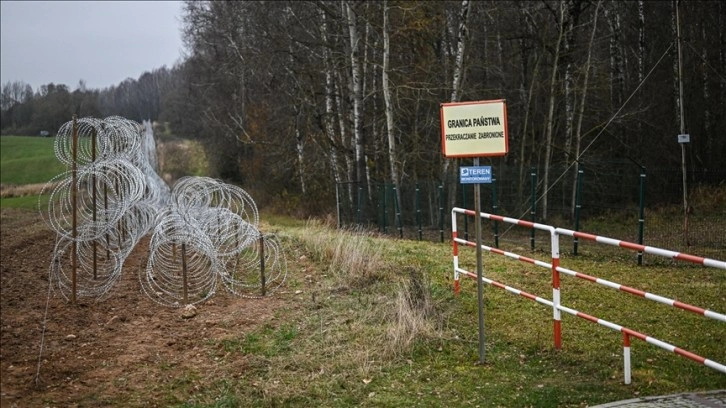 Polonya, Kaliningrad sınırındaki önlemleri Moskova'ya 