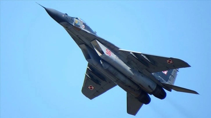 Polonya, MIG-29 uçaklarını ABD'nin hizmetine vermeye hazır