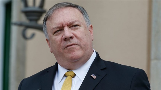 Pompeo: ABD'ye göre Batı Şeria'daki yerleşimler artık hukuka aykırı değil