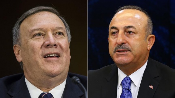 Pompeo, Çavuşoğlu ile görüşecek