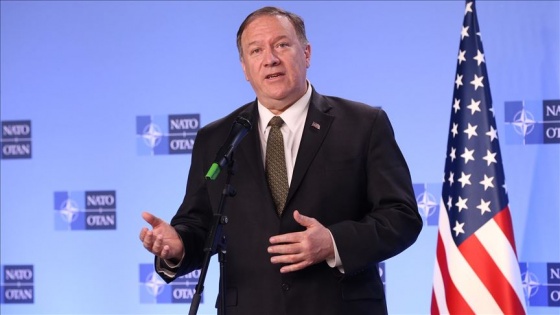 Pompeo'dan, Avrupa ülkelerine 'DEAŞ savaşçılarını geri alın' çağrısı