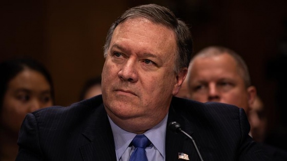 Pompeo'dan Avrupa ülkelerine 'İran' tepkisi