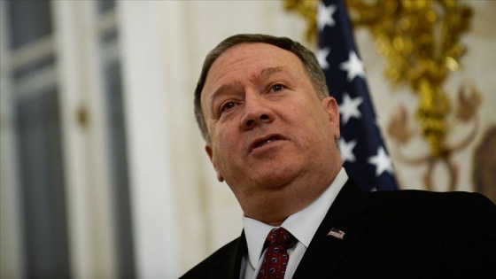 Pompeo'dan Çin'in Uygur Türklerine baskısına 'karşı durma' çağrısı