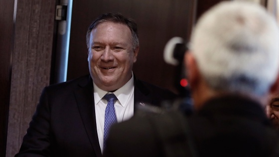 Pompeo'dan 'DEAŞ gelini'ne 'terörist' tanımlaması