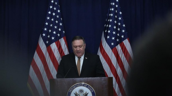 Pompeo'dan İran liderlerine 'mafya' benzetmesi