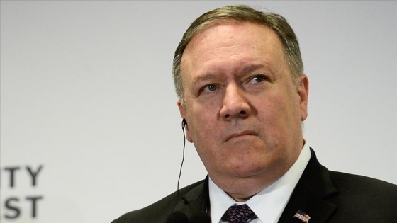 Pompeo'dan S-400 açıklaması