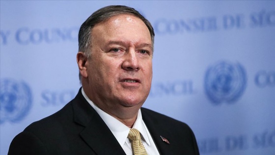 Pompeo'dan Taliban'a 'Sınırı aştınız' uyarısı