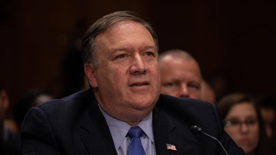 Pompeo'dan Türkiye ile işbirliği açıklaması