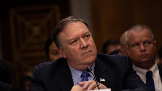 Pompeo, Irak ve IKBY Başbakanları ile telefonda görüştü