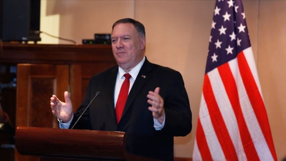 Pompeo, Mevlevi'nin öldürülmesinden 'İranlı diplomatları' sorumlu tuttu