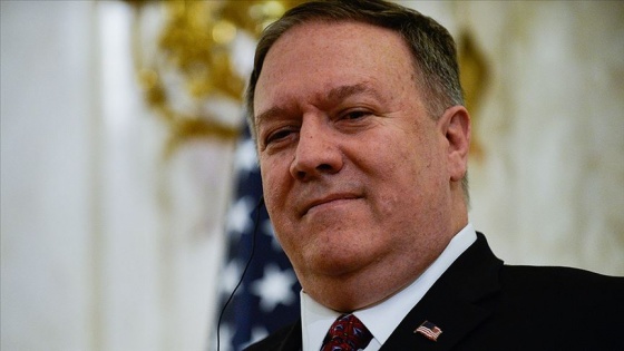 Pompeo'nun Grönland ziyaretine 'İran' engeli