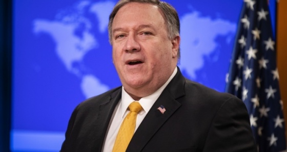 Pompeo'nun Orta Avrupa turu başladı