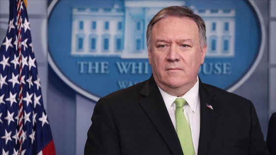 Pompeo 'stratejik diyalog' kapsamında Suudi mevkidaşıyla görüşecek