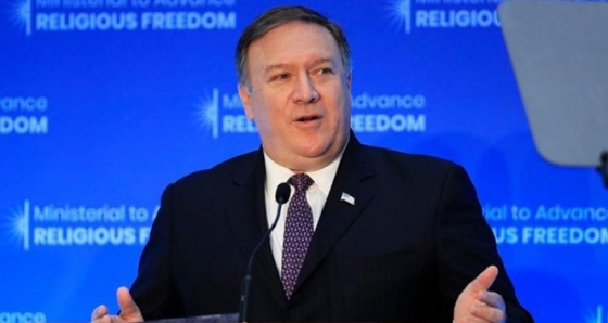 Pompeo, Trump’ın Türkiye tweetlerini yorumladı