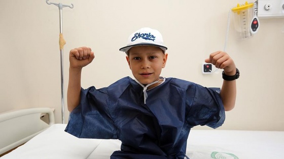 Popescu’nun emaneti 11 yaşındaki çocuk ameliyat oldu