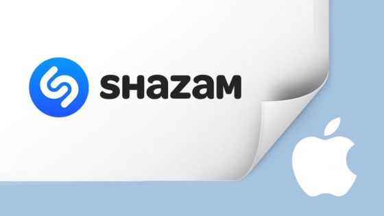 Popüler müzik uygulaması Shazam resmen Apple'ın