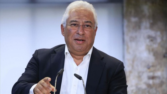 Portekiz'de hükümet kurma görevi Antonio Costa'nın