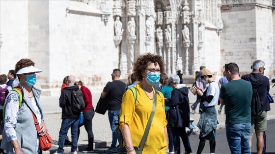 Portekiz'de Kovid-19 virüsünü etkisizleştiren ilk maske geliştirildi