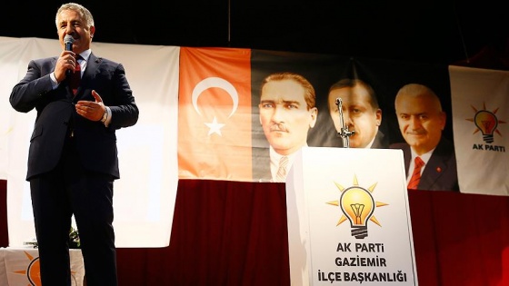 'Prangalar olmasaydı 2023 hedefimizi bugün yaşayacaktık'