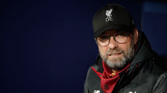 Premier Lig'de sezonun en iyi teknik direktörü Jürgen Klopp