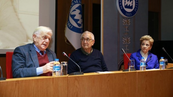 Prof. Dr. Erol Güngör doğumunun 80. yıl dönümünde anıldı