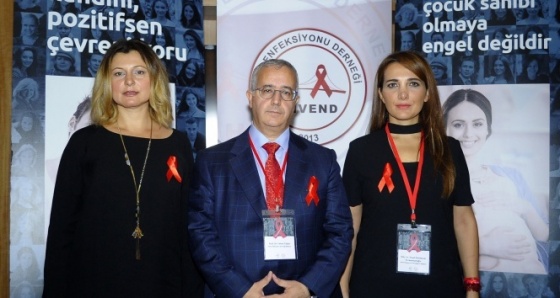 Prof. Dr. Fehmi Tabak: ''HIV hastalığı kronik hastalık seviyesine ulaşmıştır'