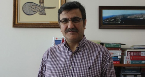 Prof. Dr. Yaşar Hacısalihoğlu: AB-Türkiye ilişkisi siyasi bir düğümdür