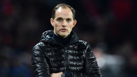 PSG'de teknik direktör Thomas Tuchel ile yollar ayrıldı