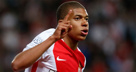 PSG'den ikinci bomba transfer: Mbappe