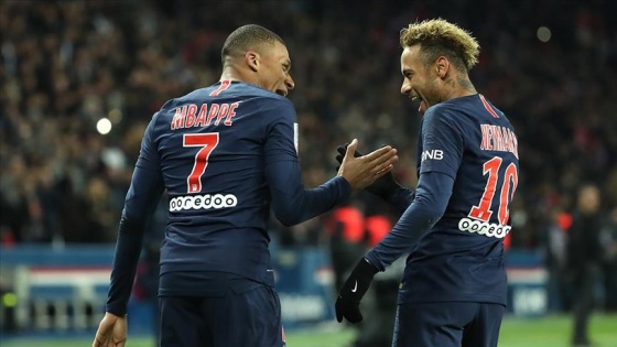 PSG ilk kez UEFA Şampiyonlar Ligi finalinde