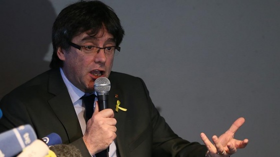 Puigdemont'tan İspanya'ya çağrı