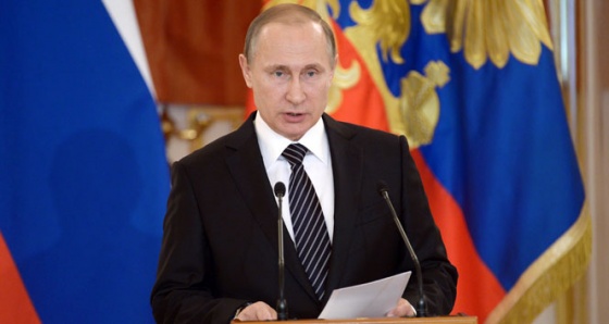Putin: “ABD'de siyasi şizofreni gelişti”