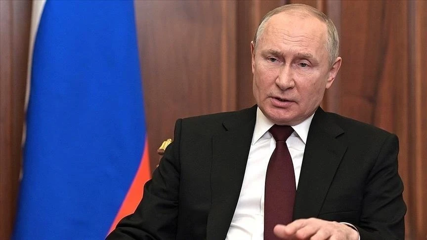 Putin: Çin, Rus enerji kaynaklarının en büyük tüketicisidir