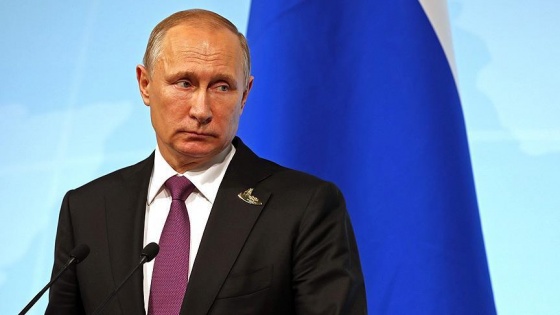 Putin'den ABD'nin yeni yaptırım hamlesine eleştiri