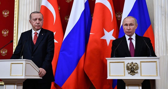 Putin’den Akkuyu ve Türk Akımı açıklaması