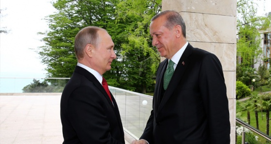 Putin’den Erdoğan’a heyet esprisi