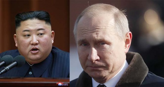 Putin'den Kim Jong Un'a tebrik mesajı