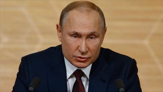 Putin'den küresel petrol üretim kısıntısı için 'ortaklık çağrısı'