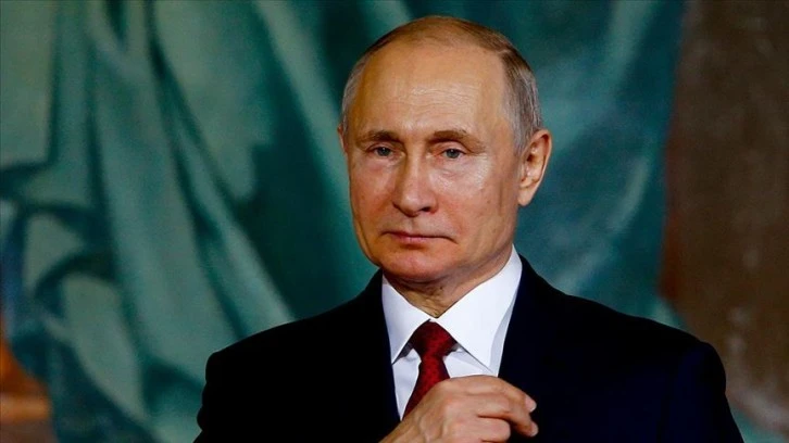 Putin: Dijital rublenin ekonomiye daha geniş bir şekilde dahil edilmesine geçmeliyiz