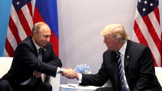 Putin ile Trump, Suriye'yi konuştu