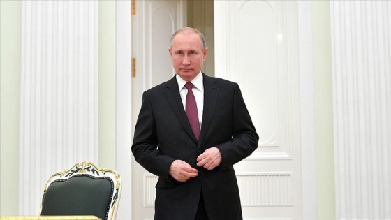 Putin'in 2018 geliri açıklandı
