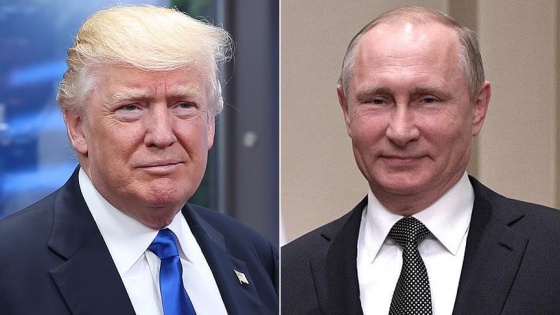 Putin, Trump ile görüşmesini değerlendirdi