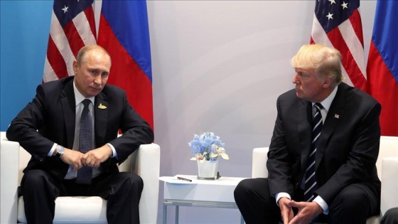 Putin-Trump üçüncü bir ülkede görüşecek