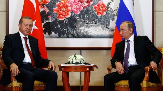 Putin Türkiye'ye gelecek