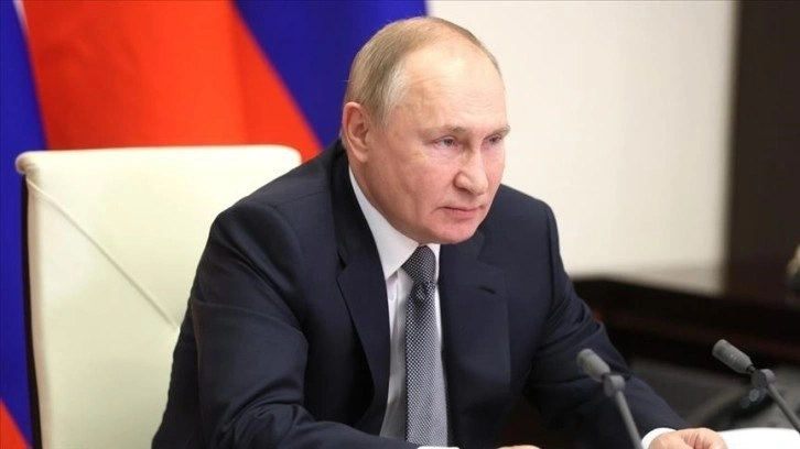 Putin: Ukrayna ile müzakereleri uzatma girişimleri Rusya’nın taleplerini artırır