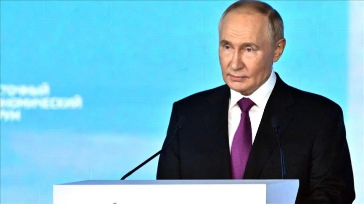 Putin: Ukrayna'nın Rusya'ya saldırmasına izin verilmesi Batı'nın savaşa katılması anlamına gelir